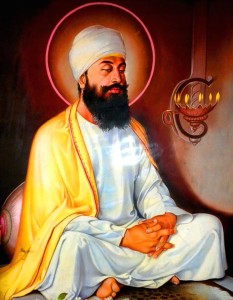 guru teg bahadur